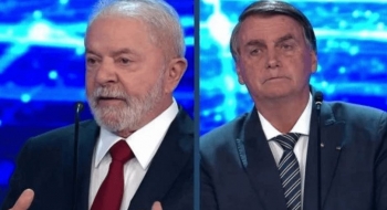 Pesquisa Atlas para presidente: Lula tem 48,3%; e Bolsonaro, 41%